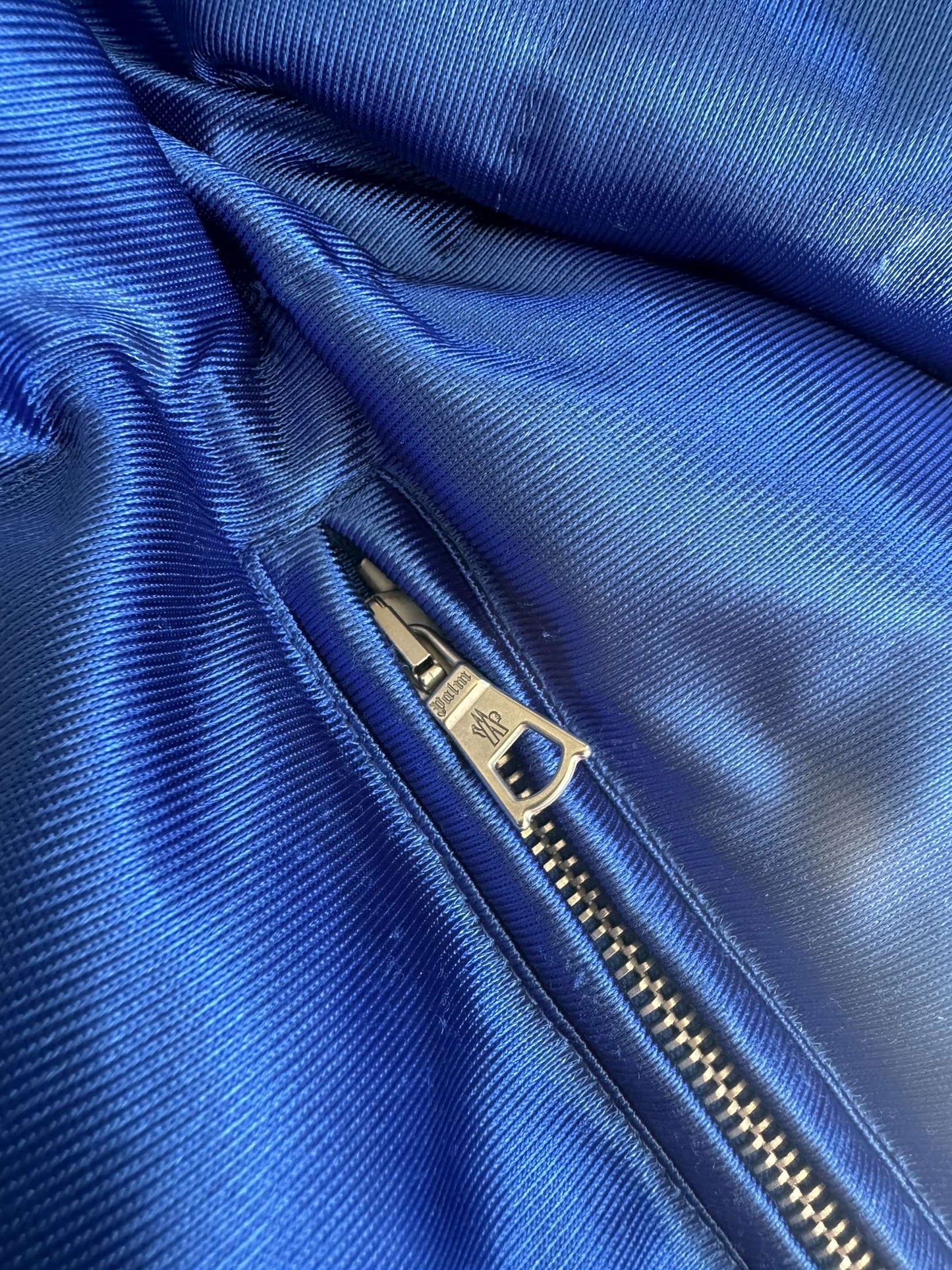 MONCLER x PALM ANGELS -DOUDOUNE MAYA 70 BLEU