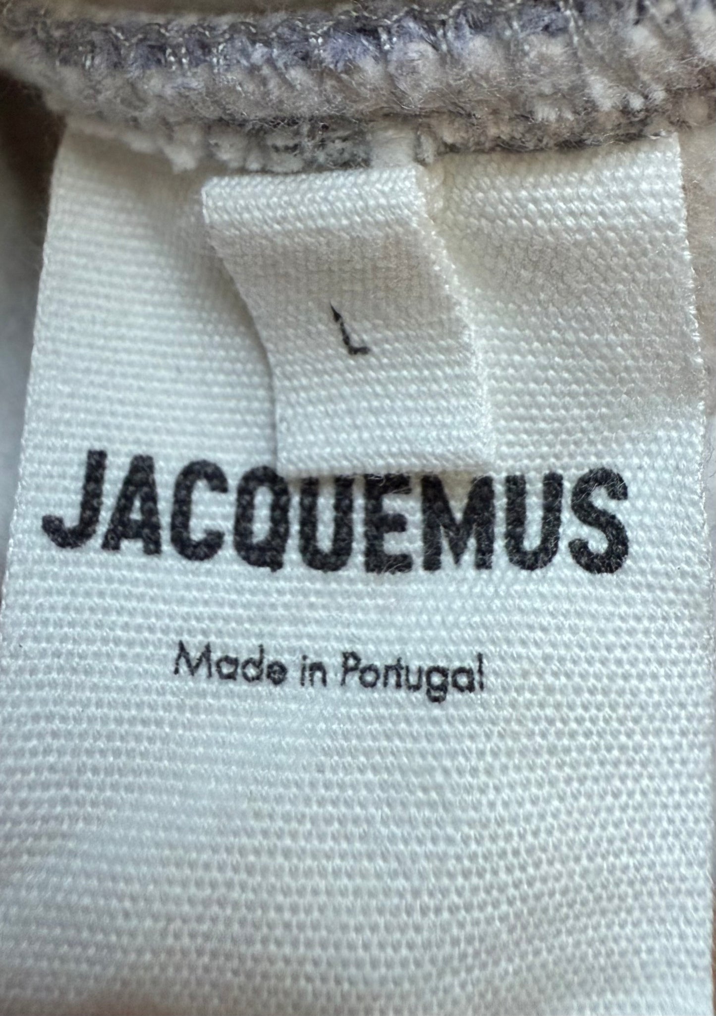 JACQUEMUS - SWEATSHIRT LE CLASSIQUE