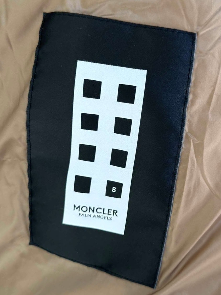 MONCLER x PALM ANGELS -DOUDOUNE MAYA 70 BLEU