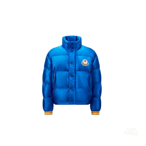 MONCLER x PALM ANGELS -DOUDOUNE MAYA 70 BLEU
