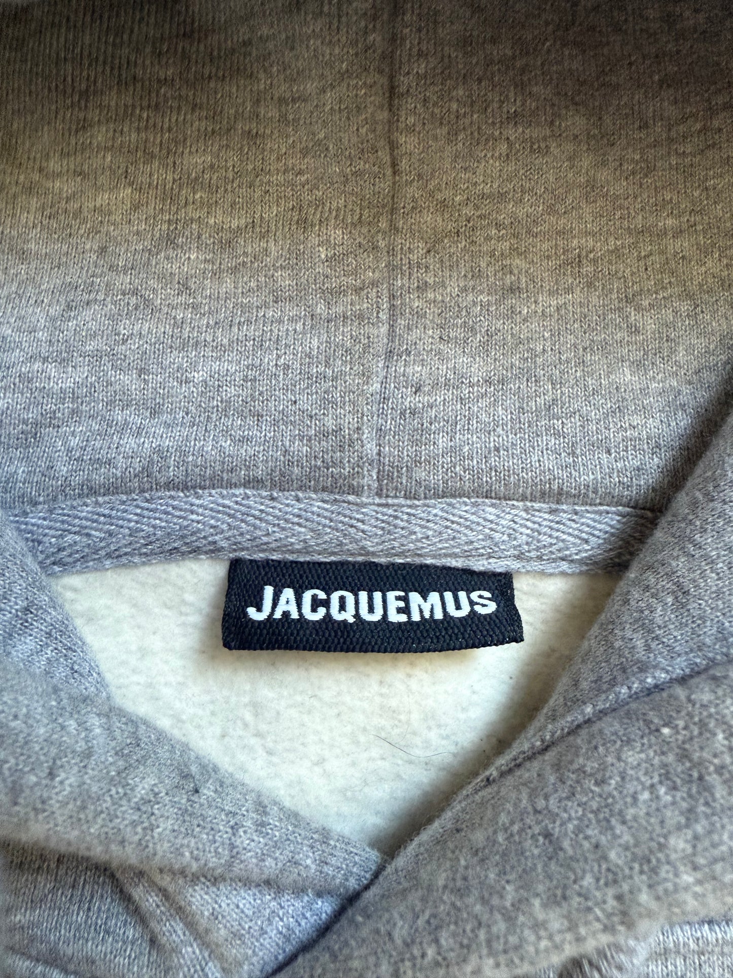 JACQUEMUS - SWEATSHIRT LE CLASSIQUE