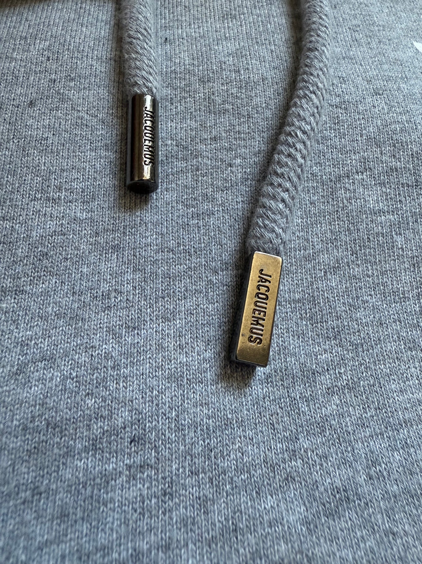 JACQUEMUS - SWEATSHIRT LE CLASSIQUE