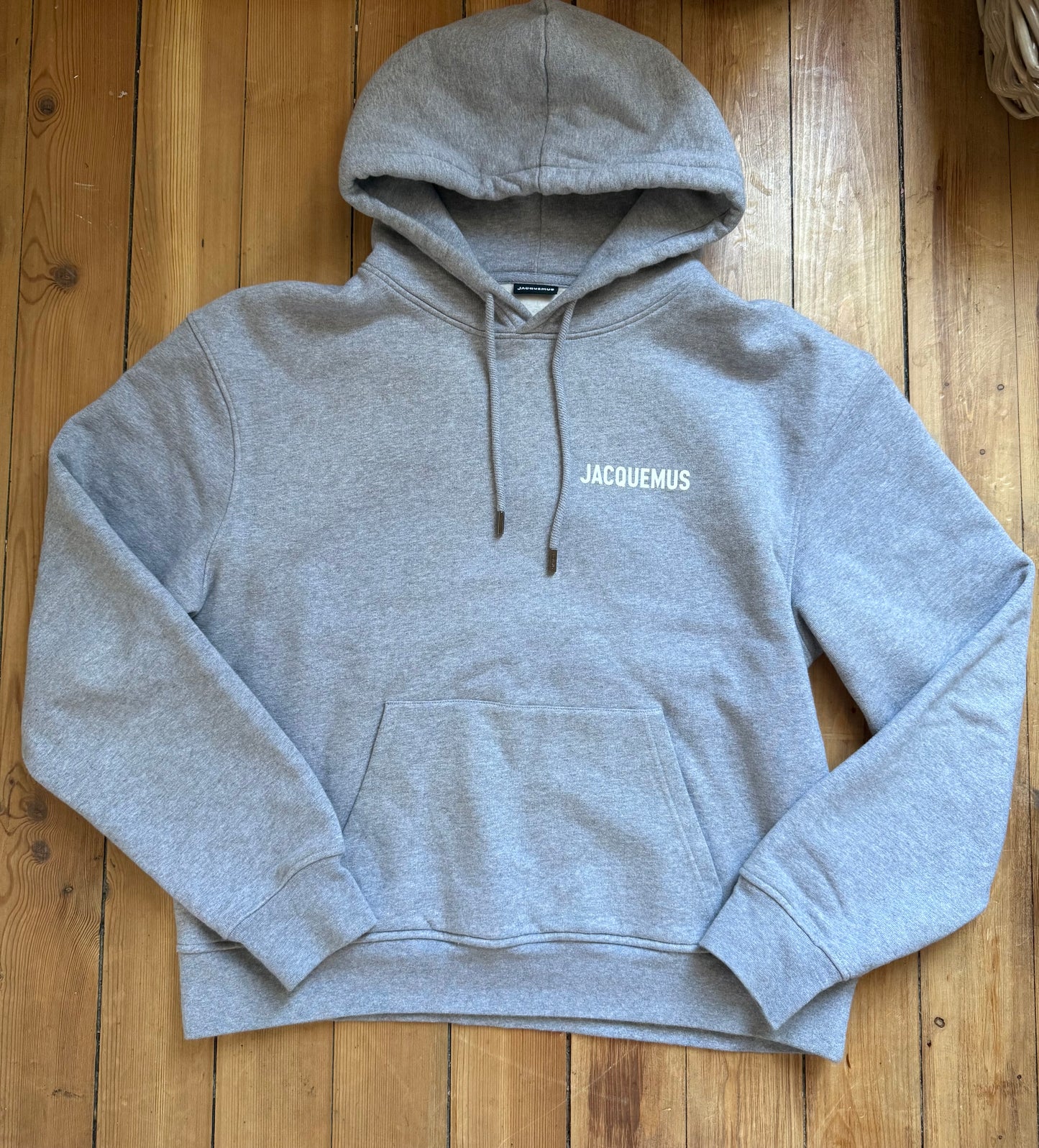 JACQUEMUS - SWEATSHIRT LE CLASSIQUE