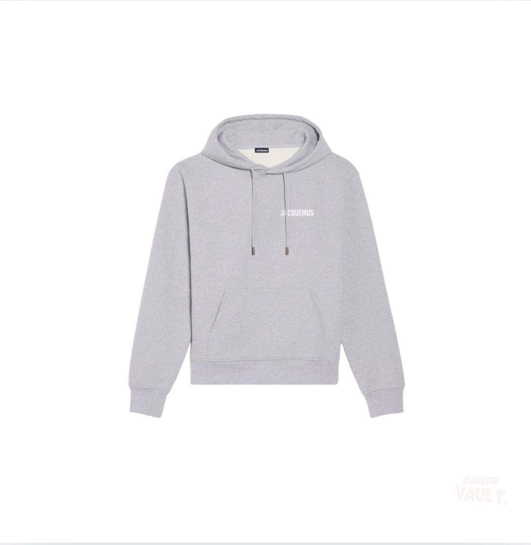 JACQUEMUS - SWEATSHIRT LE CLASSIQUE